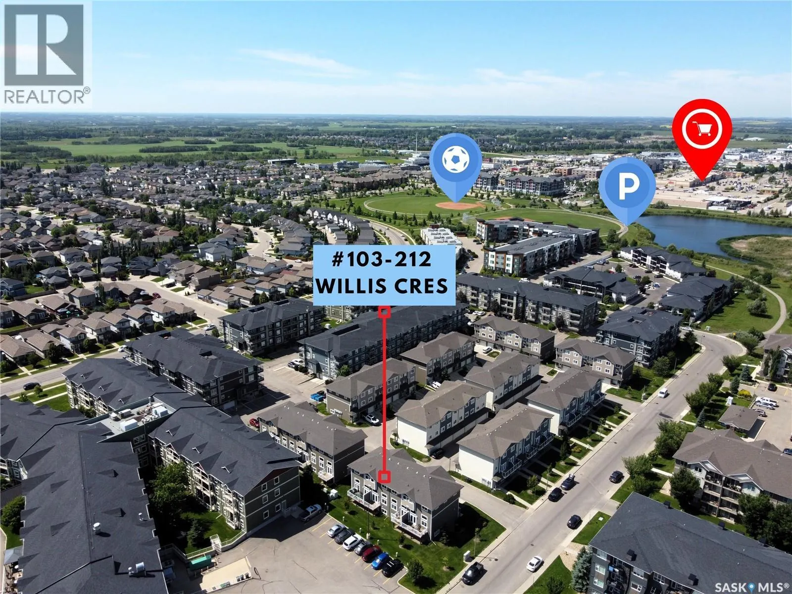 103 212 Willis CRESCENT