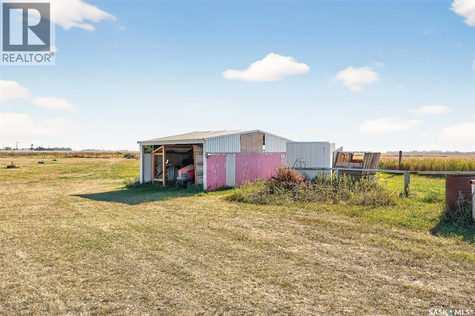 VanSnick Acreage Moose Jaw RM #161