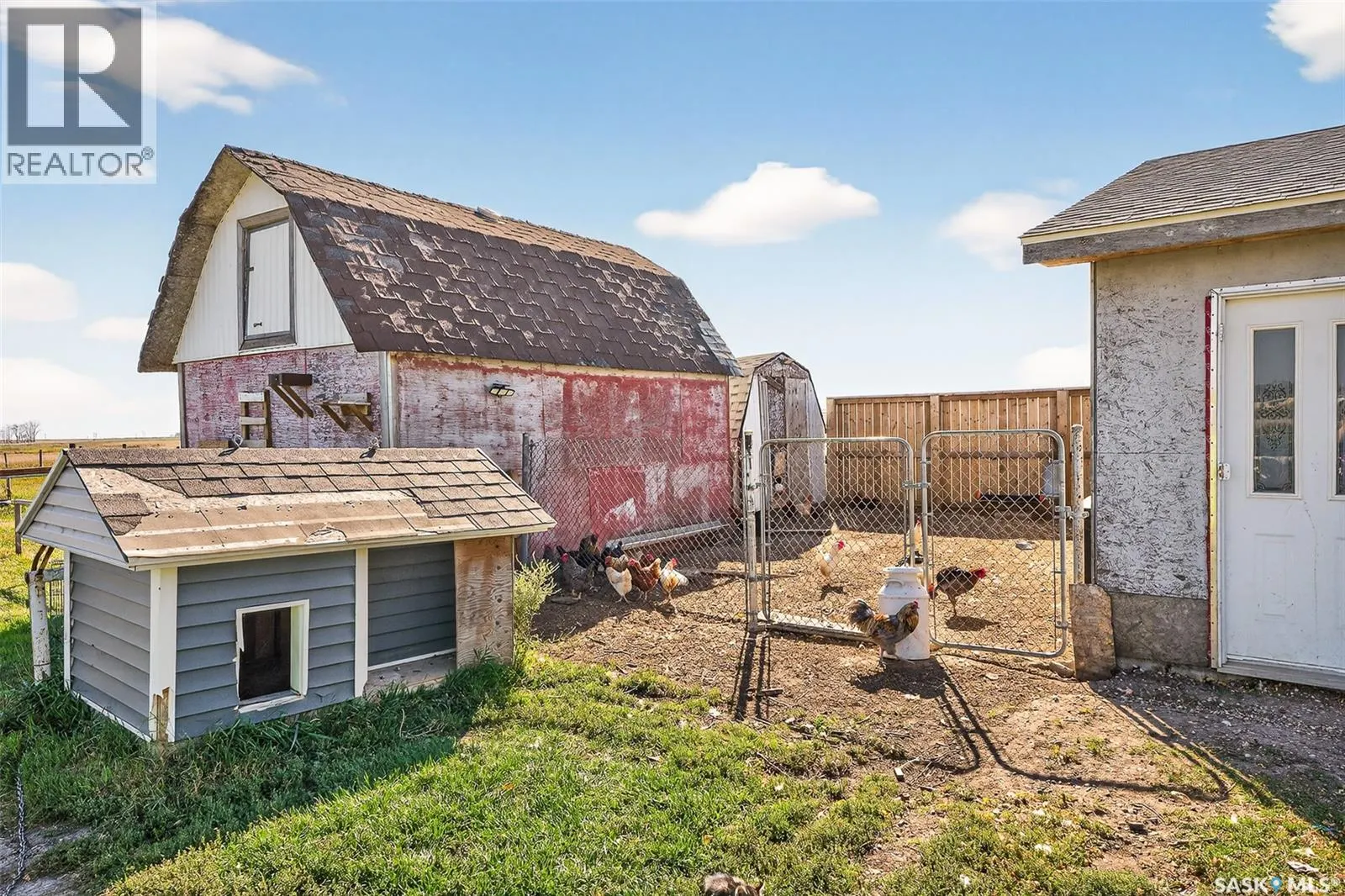 VanSnick Acreage Moose Jaw RM #161