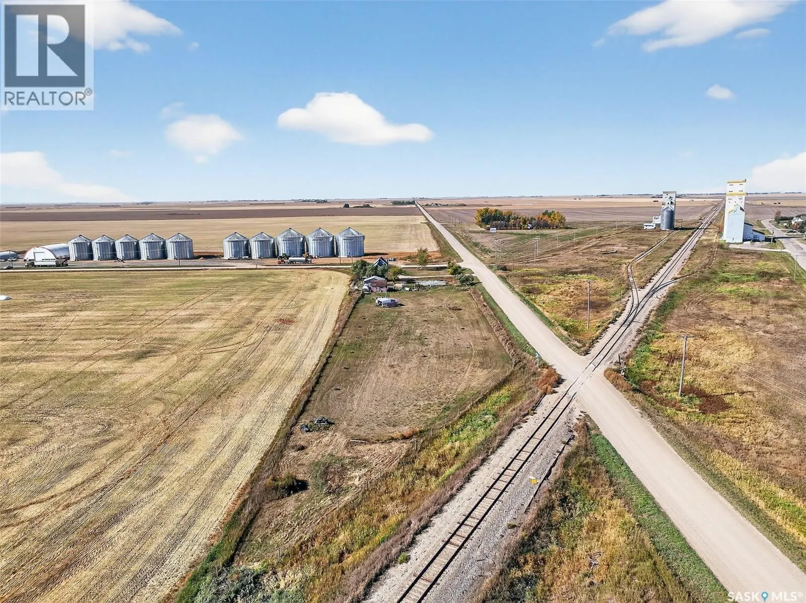 VanSnick Acreage Moose Jaw RM #161