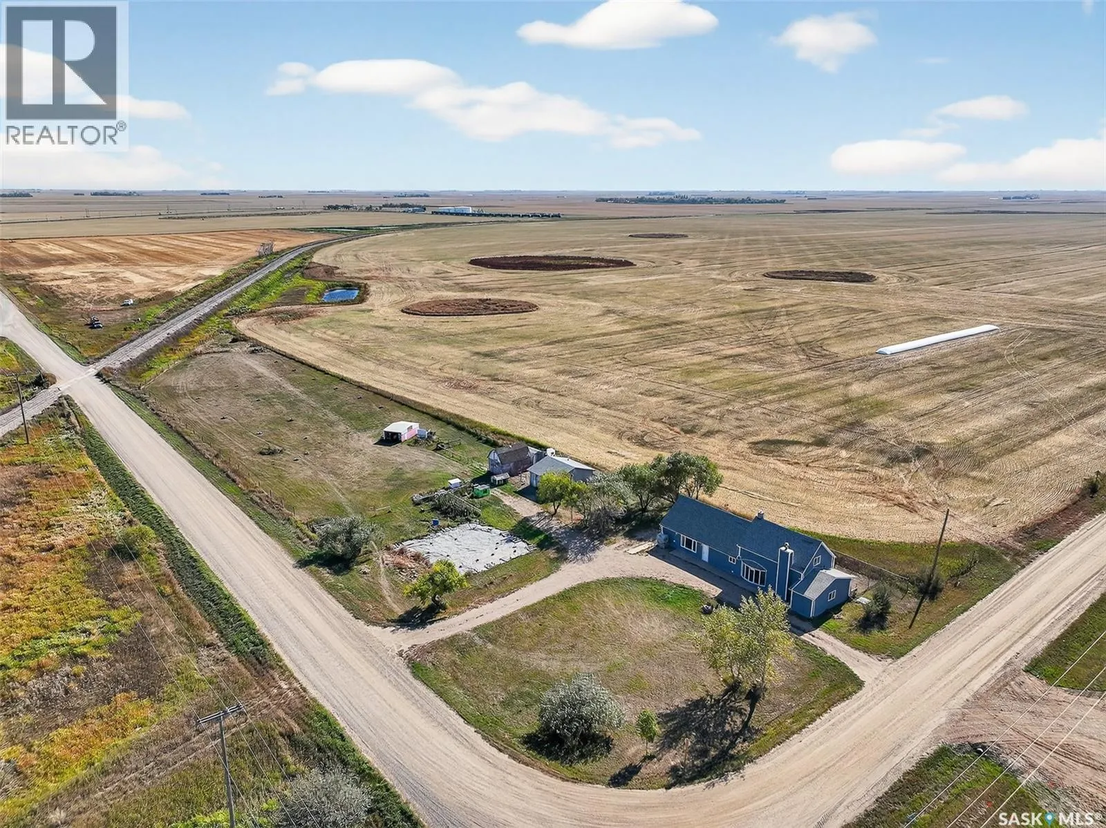 VanSnick Acreage Moose Jaw RM #161