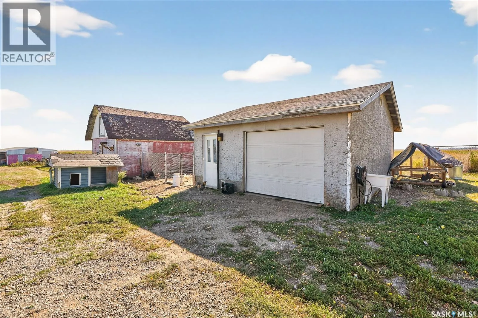 VanSnick Acreage Moose Jaw RM #161