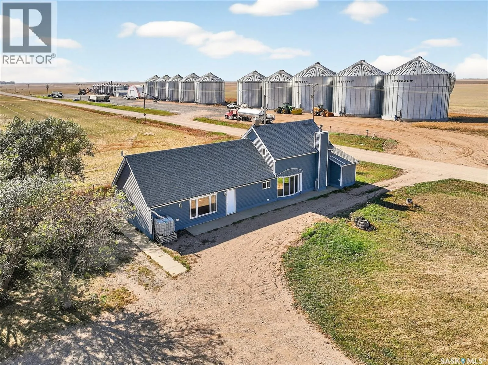 VanSnick Acreage Moose Jaw RM #161