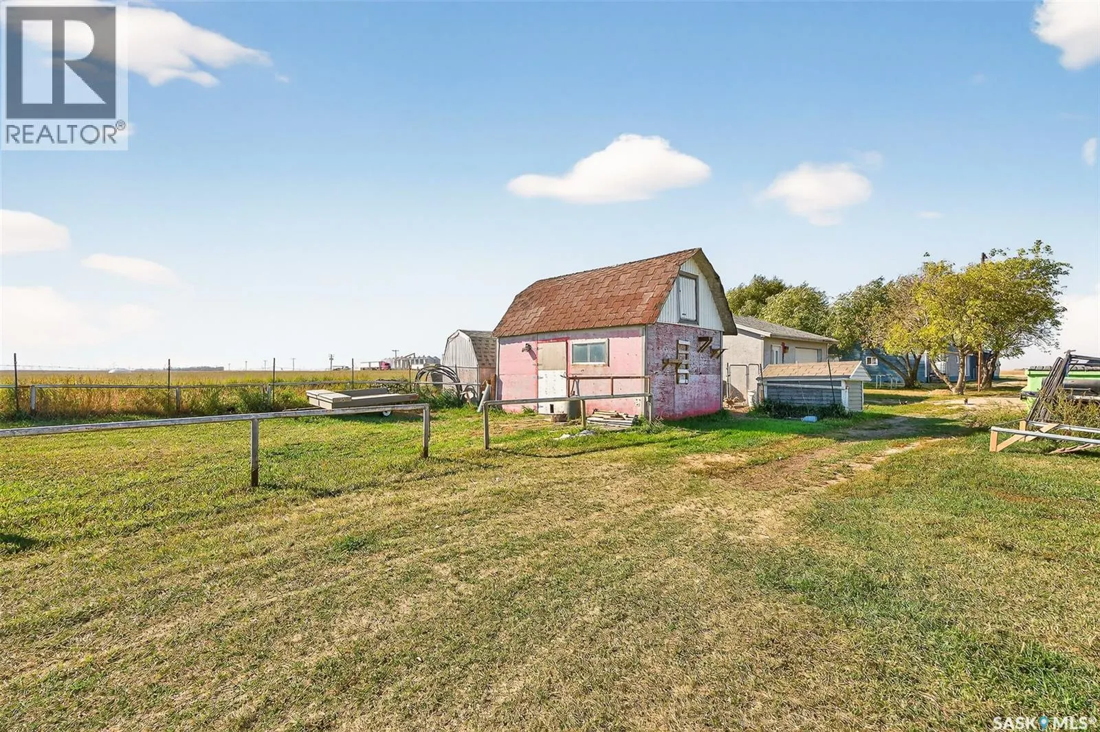 VanSnick Acreage Moose Jaw RM #161