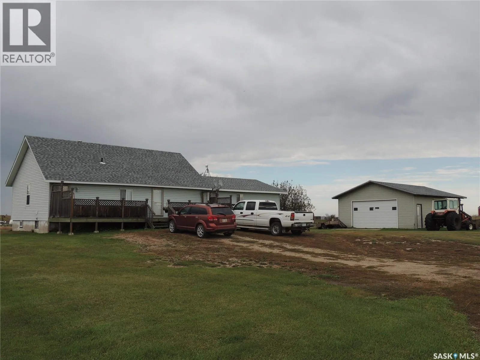 Boehmer Acreage