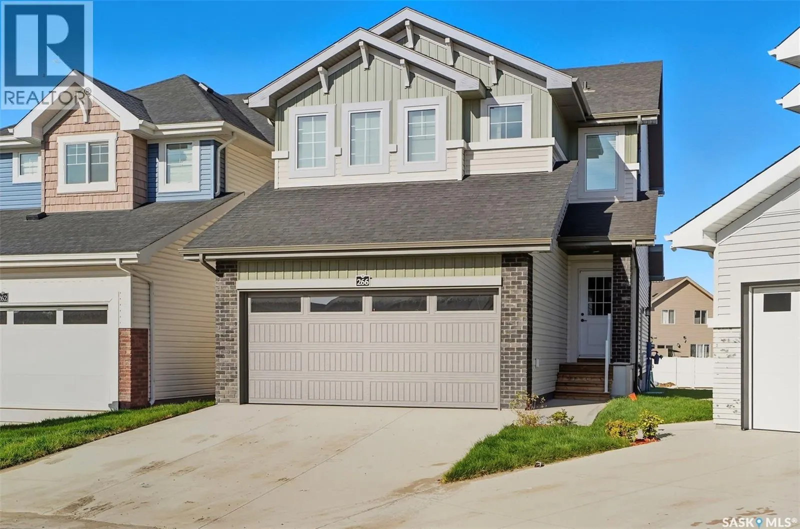266 Schmeiser BEND
