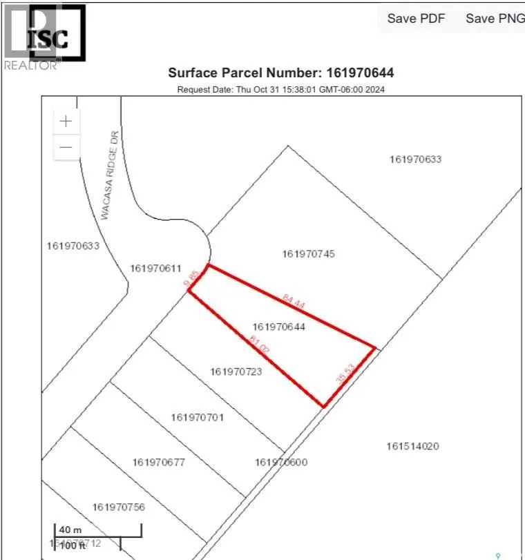Lot 1 Wacasa RIDGE