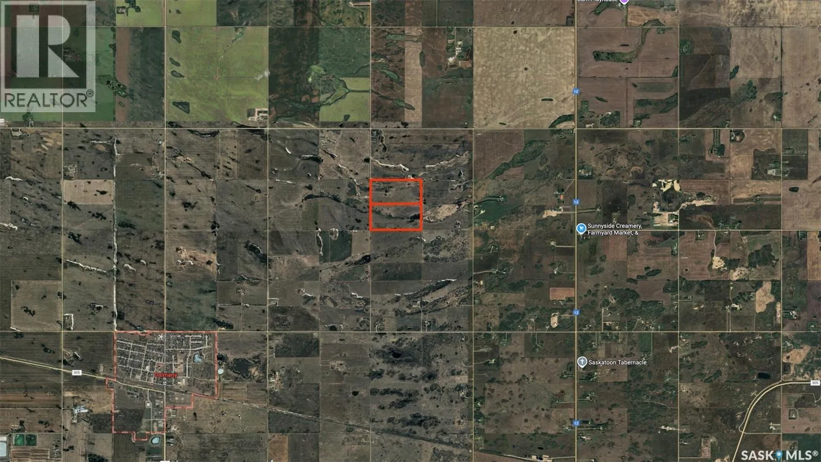 Lybeck 80 Acres