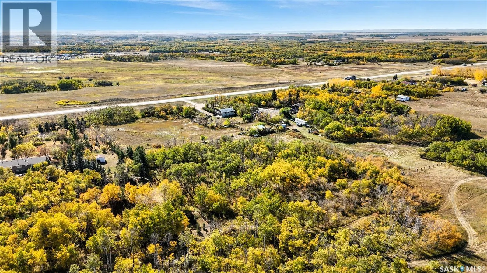 Telfer Acreage