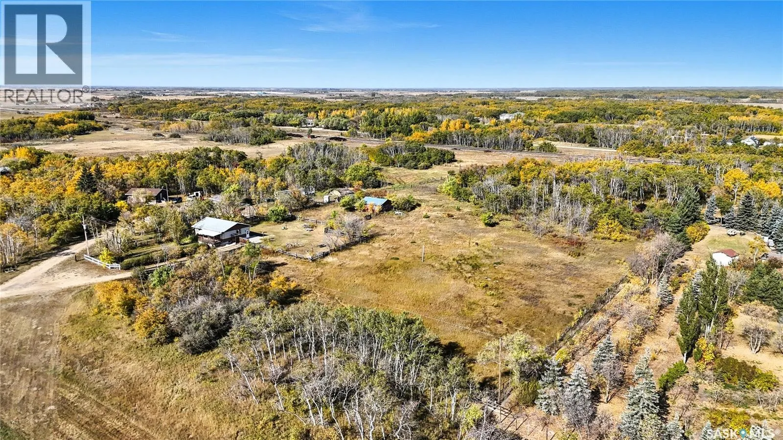 Telfer Acreage