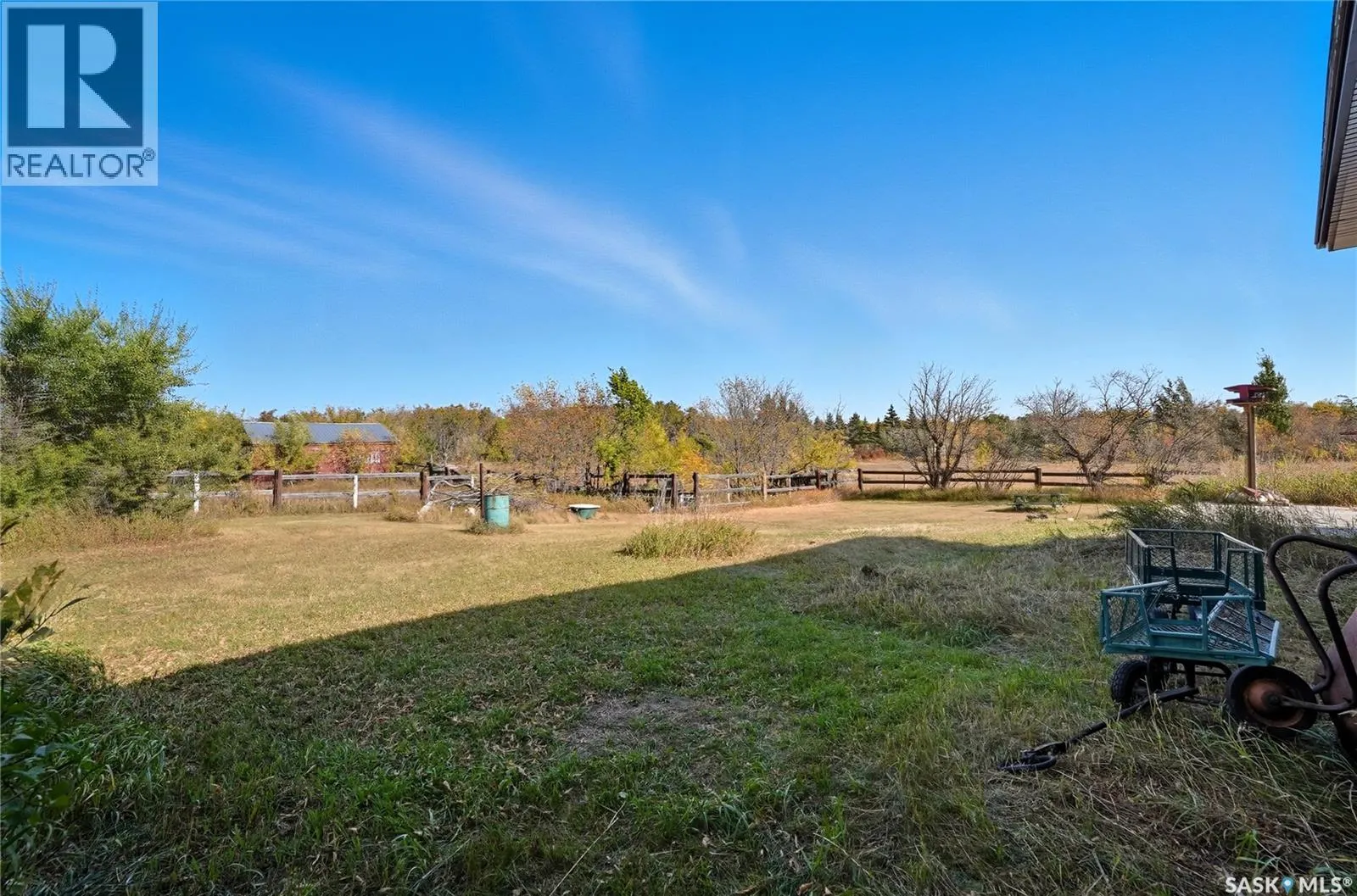 Telfer Acreage