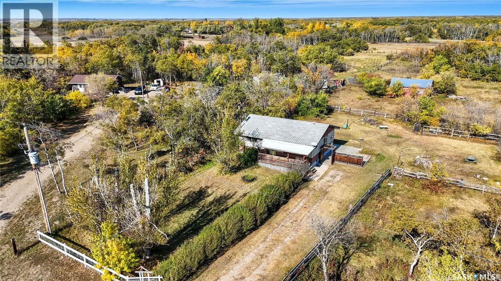 Telfer Acreage