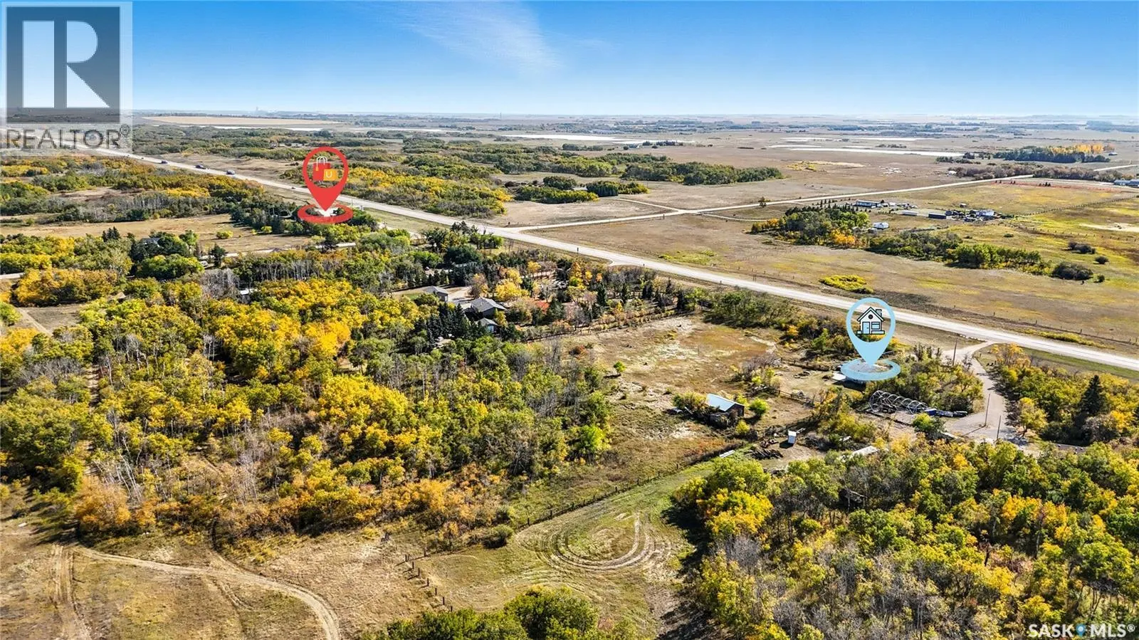 Telfer Acreage