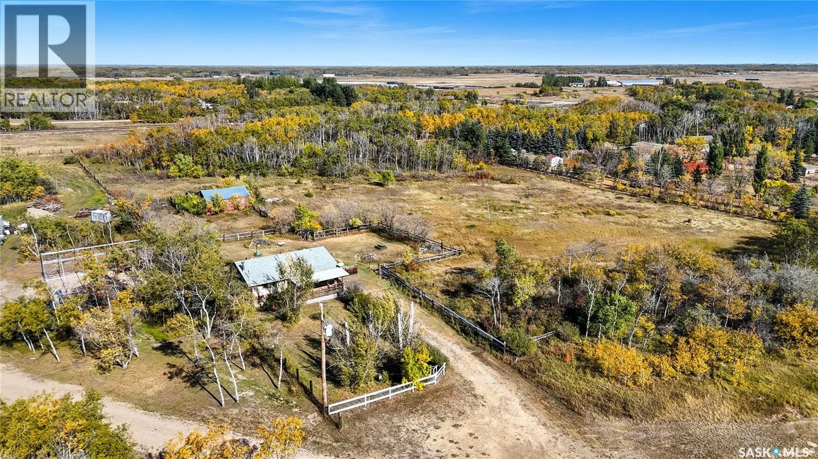 Telfer Acreage