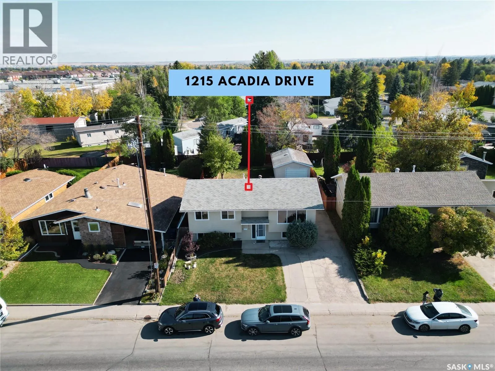 1215 Acadia DRIVE