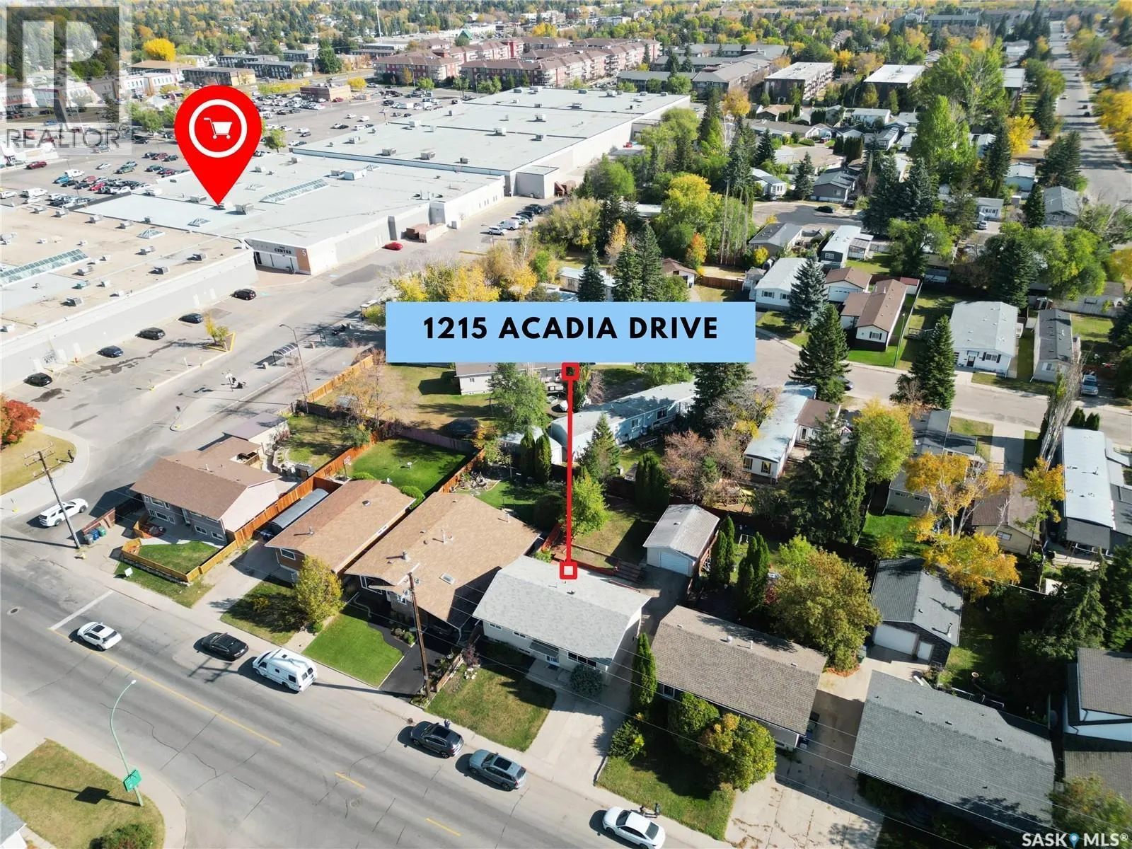 1215 Acadia DRIVE