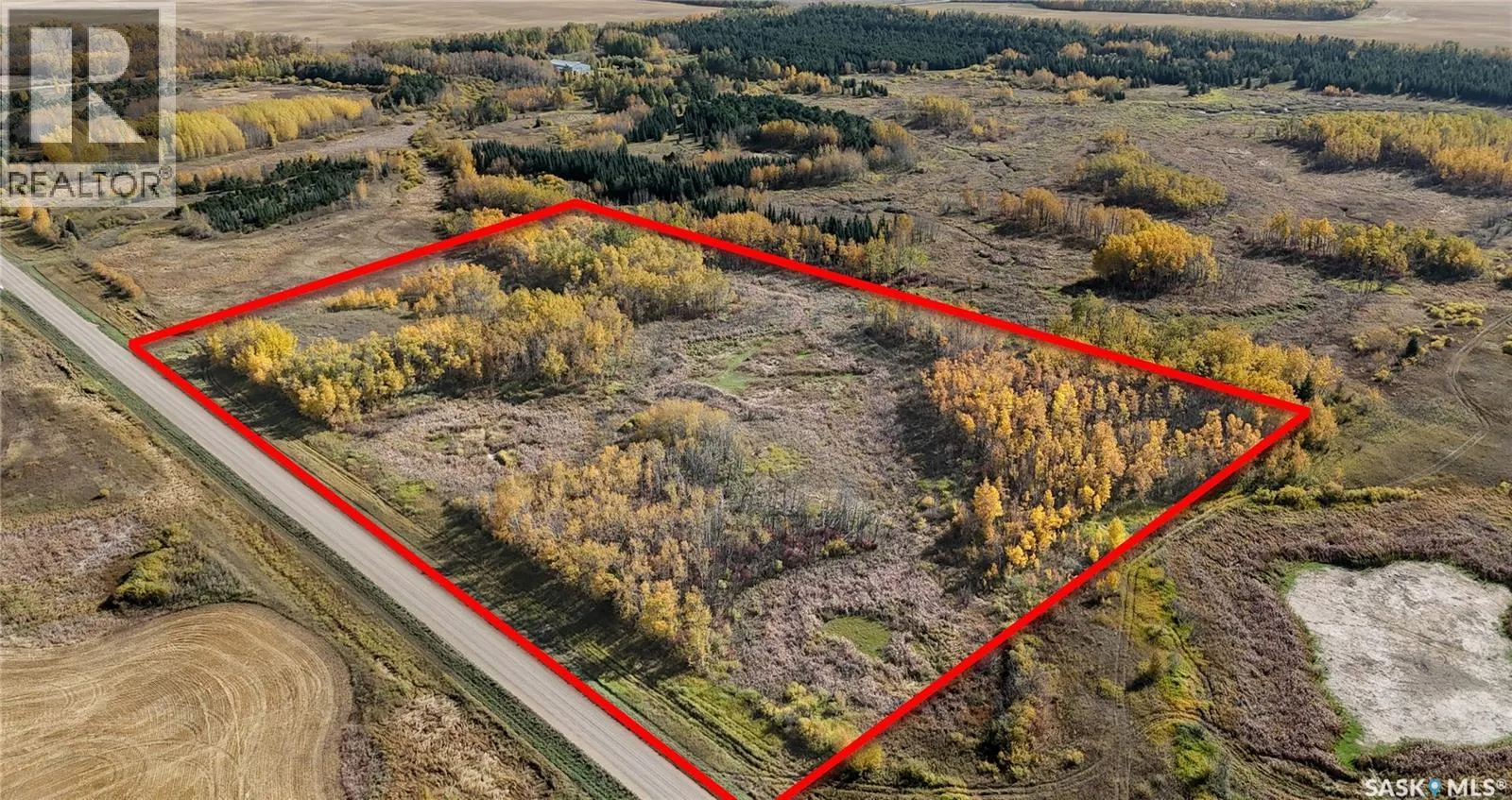 10 Acres Red Deer Hill