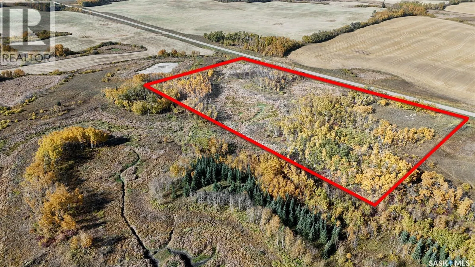 10 Acres Red Deer Hill