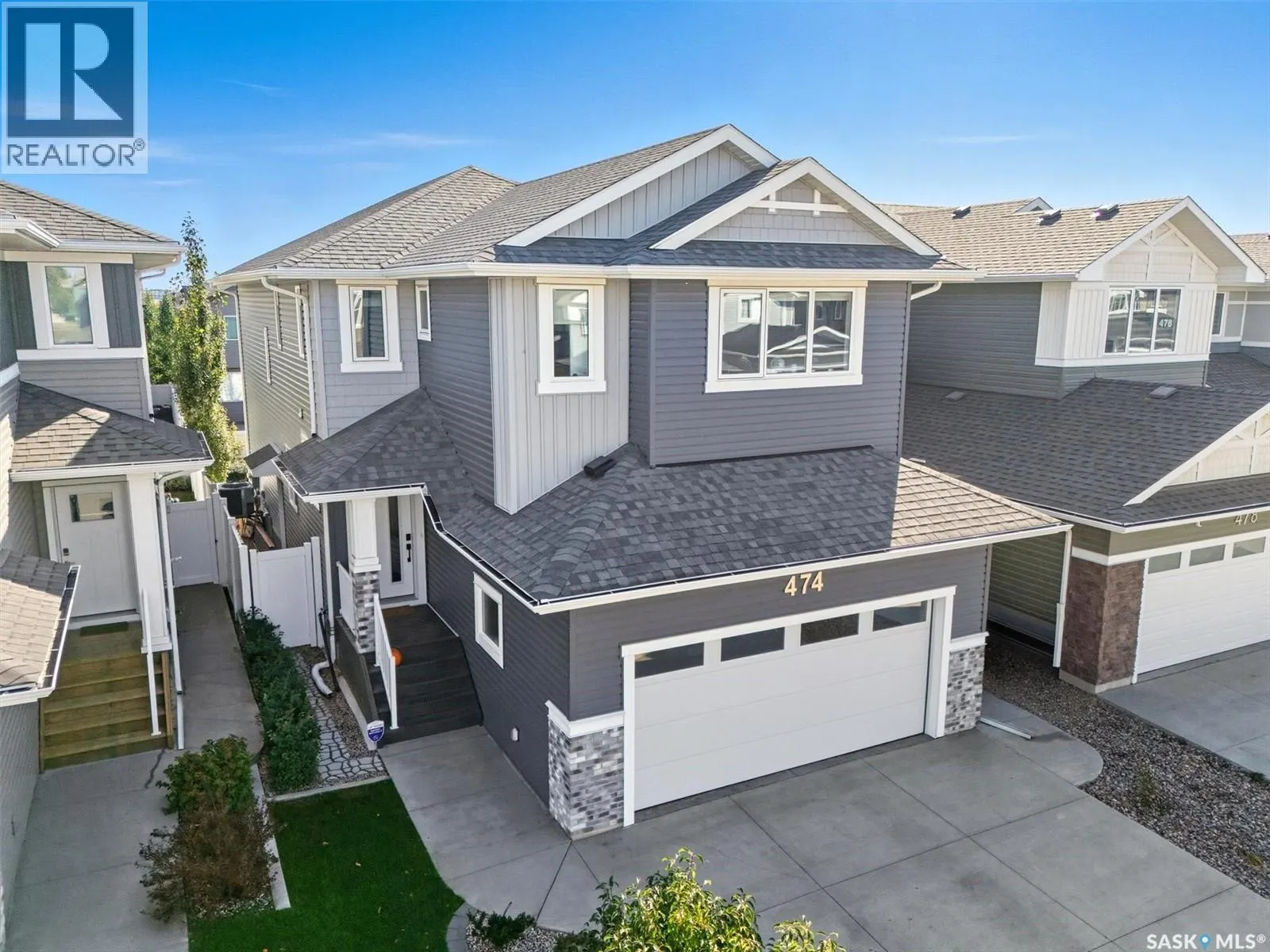 474 McFaull CRESCENT
