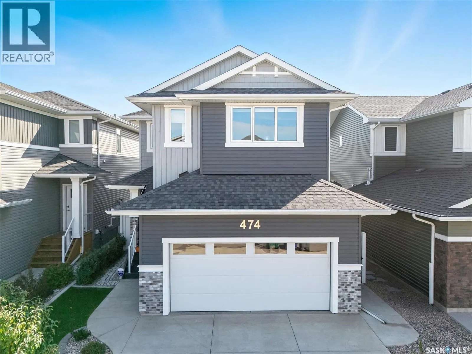 474 McFaull CRESCENT