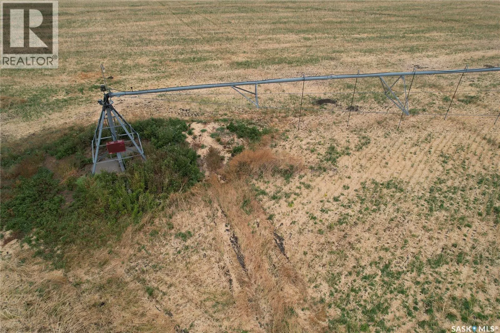 Rudy RM Irrigated Land