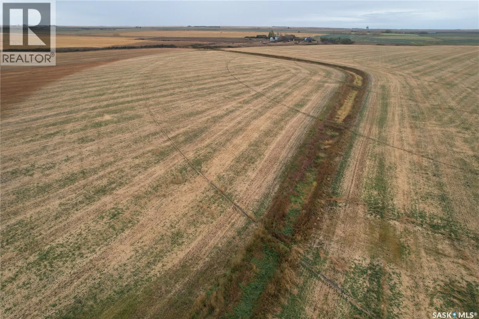 Rudy RM Irrigated Land