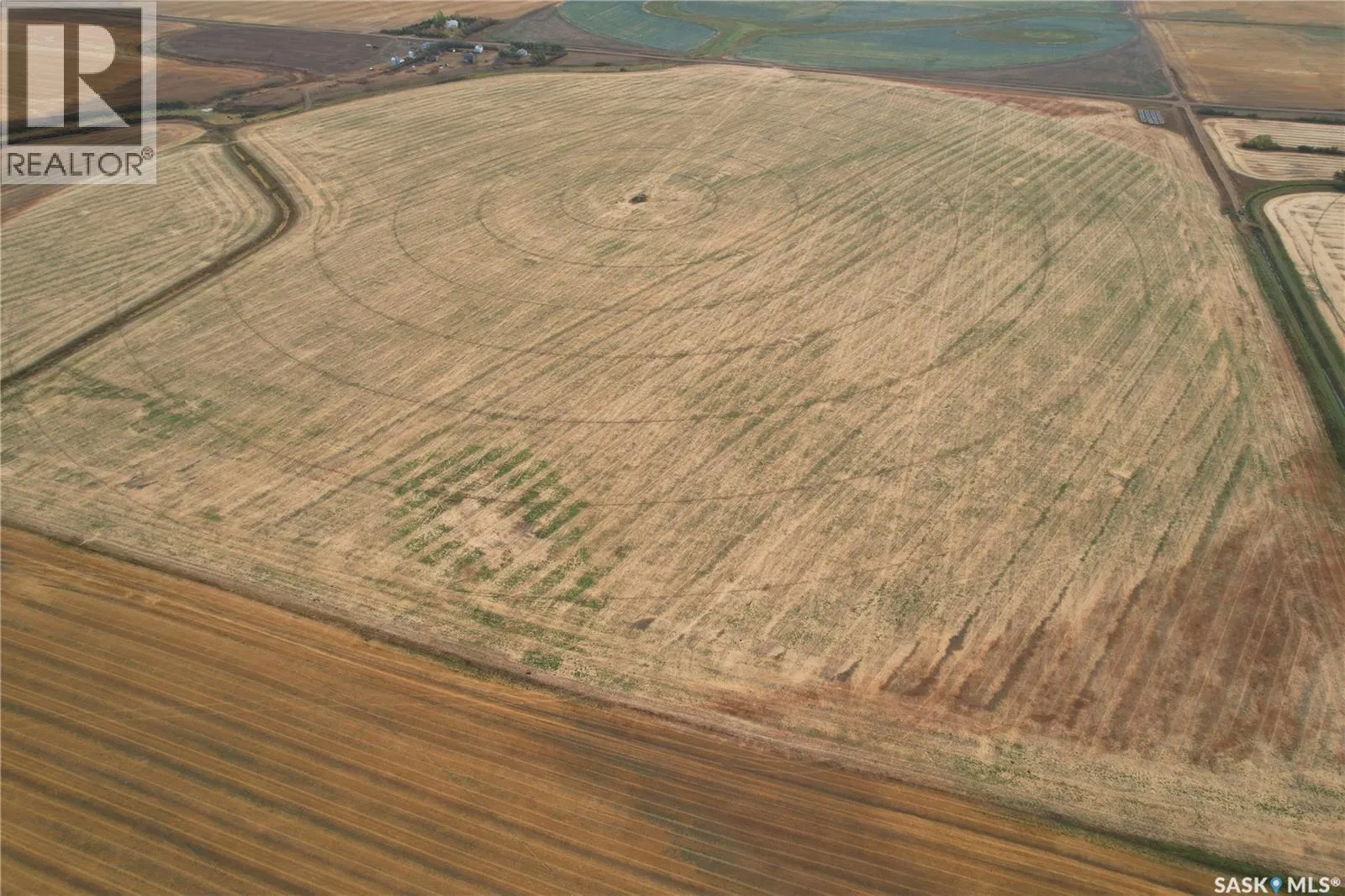 Rudy RM Irrigated Land