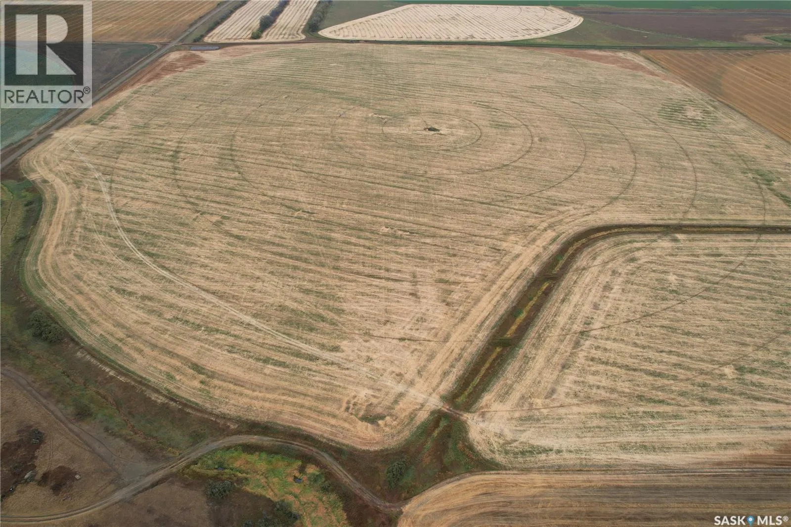 Rudy RM Irrigated Land
