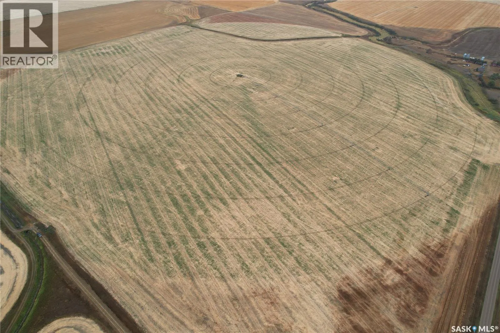 Rudy RM Irrigated Land