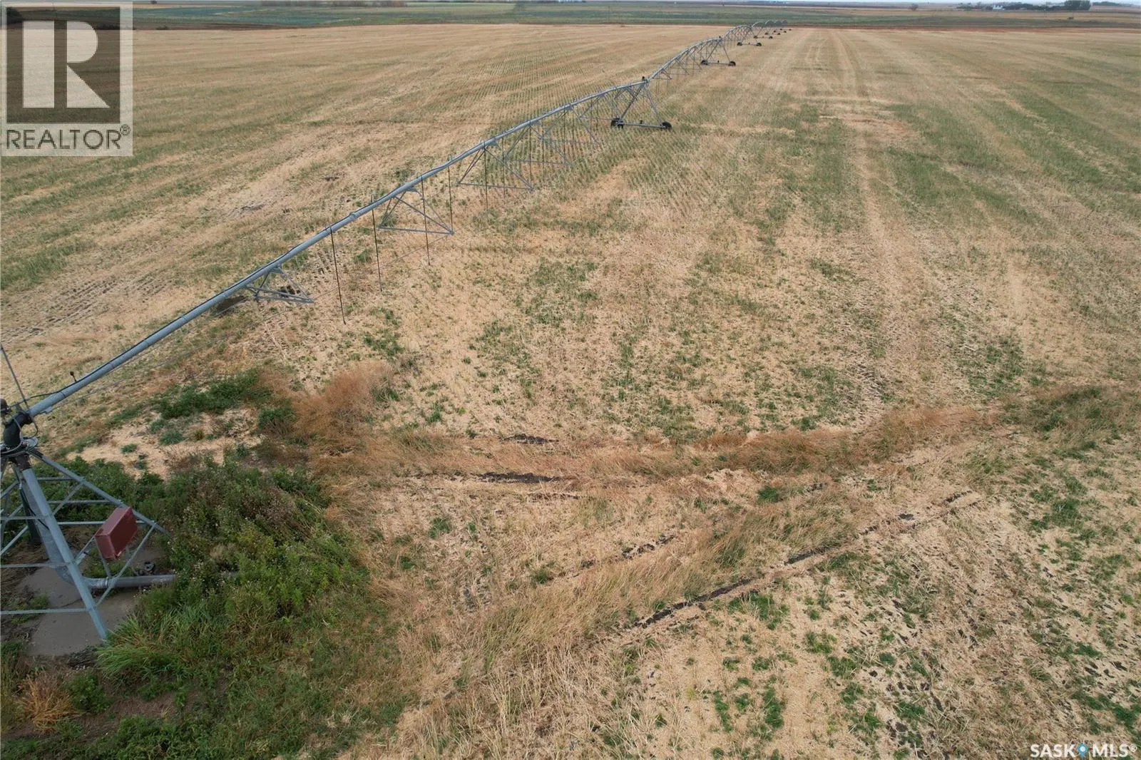 Rudy RM Irrigated Land