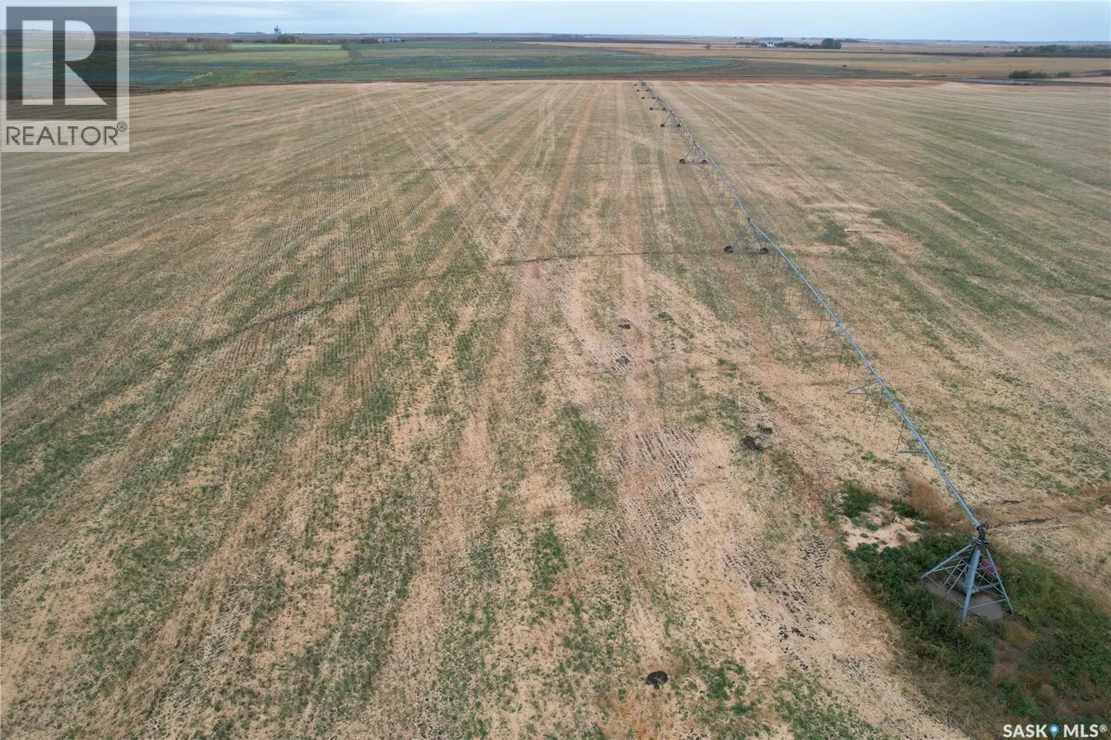 Rudy RM Irrigated Land