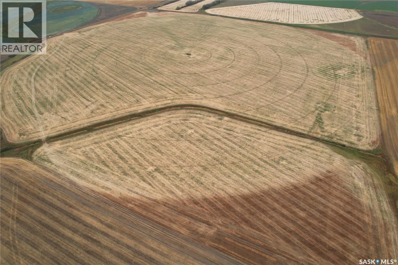 Rudy RM Irrigated Land