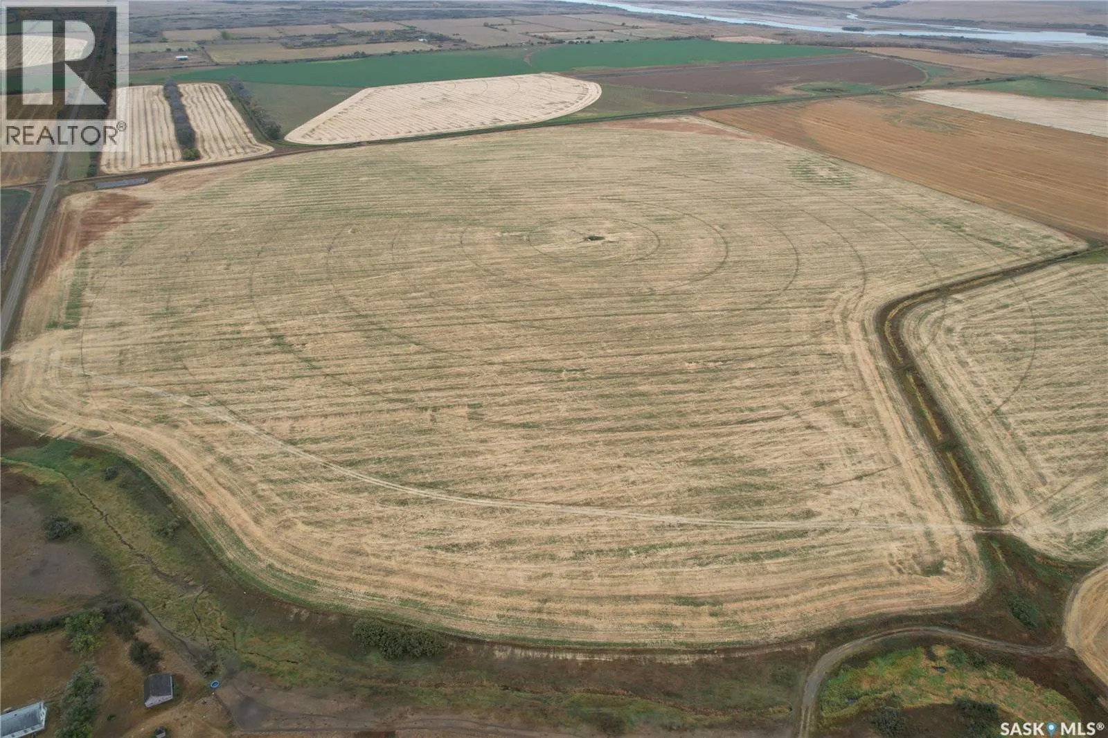 Rudy RM Irrigated Land