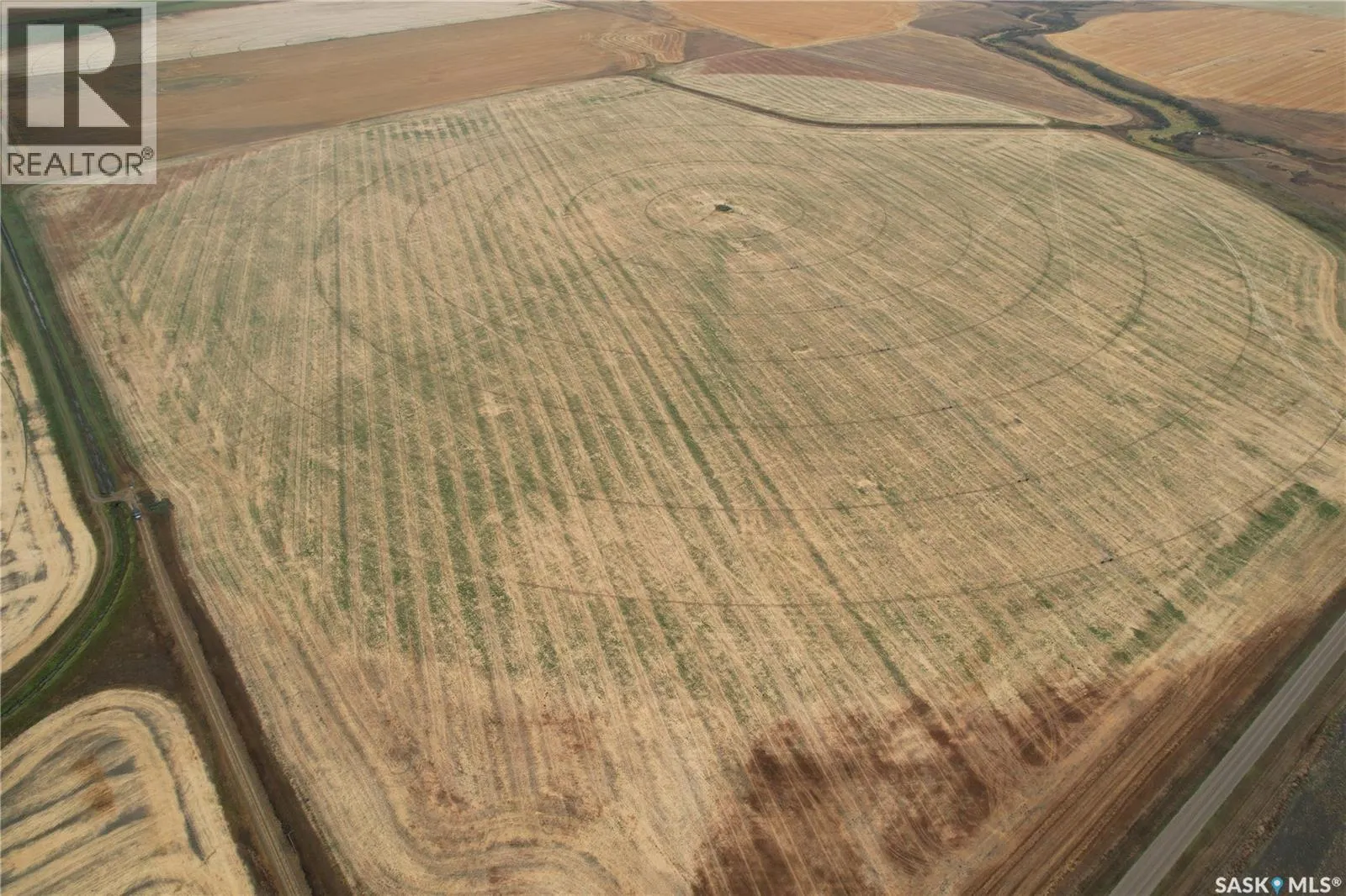 Rudy RM Irrigated Land
