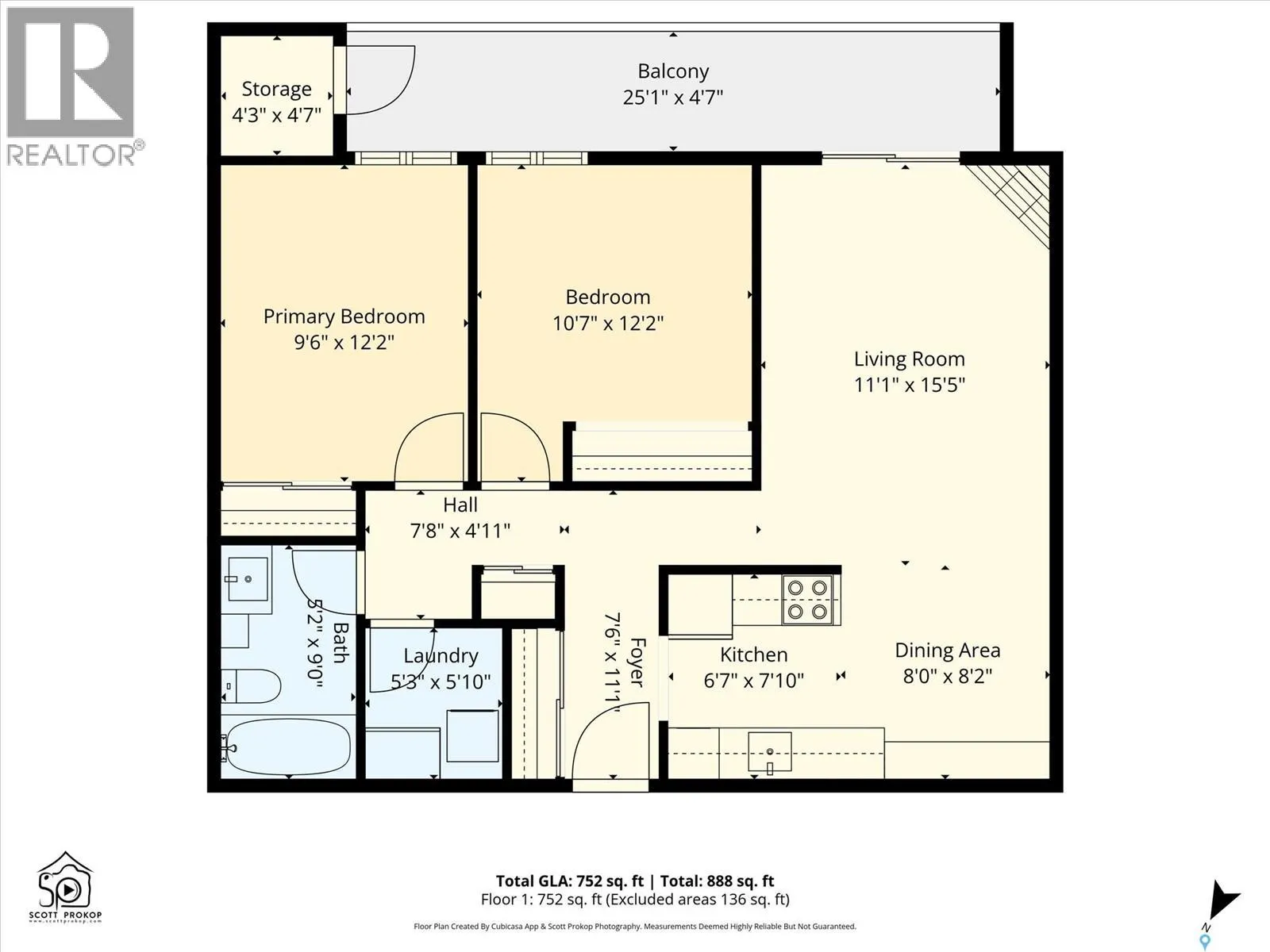 208 3302 33rd STREET W