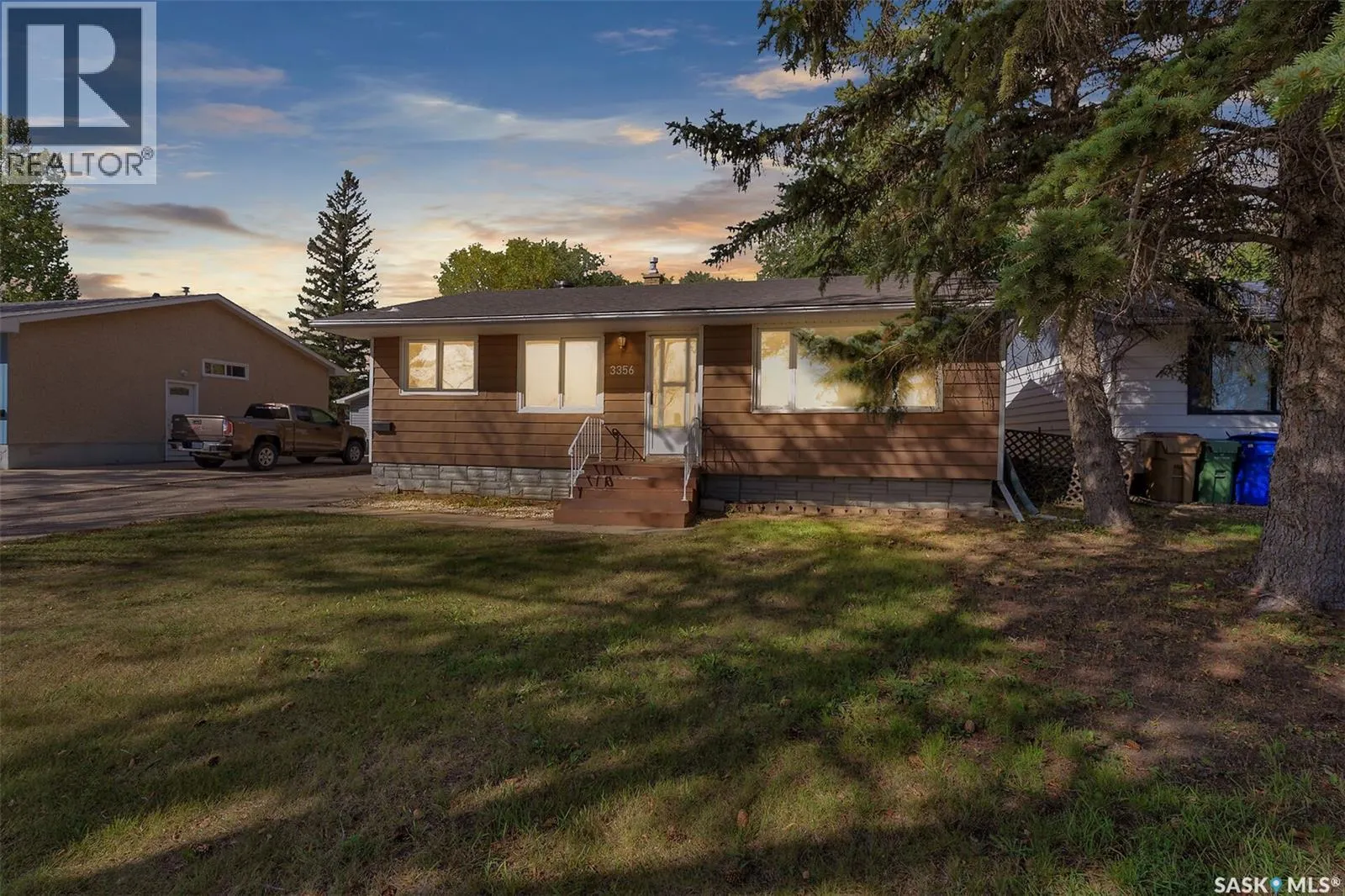 3356 Grant ROAD