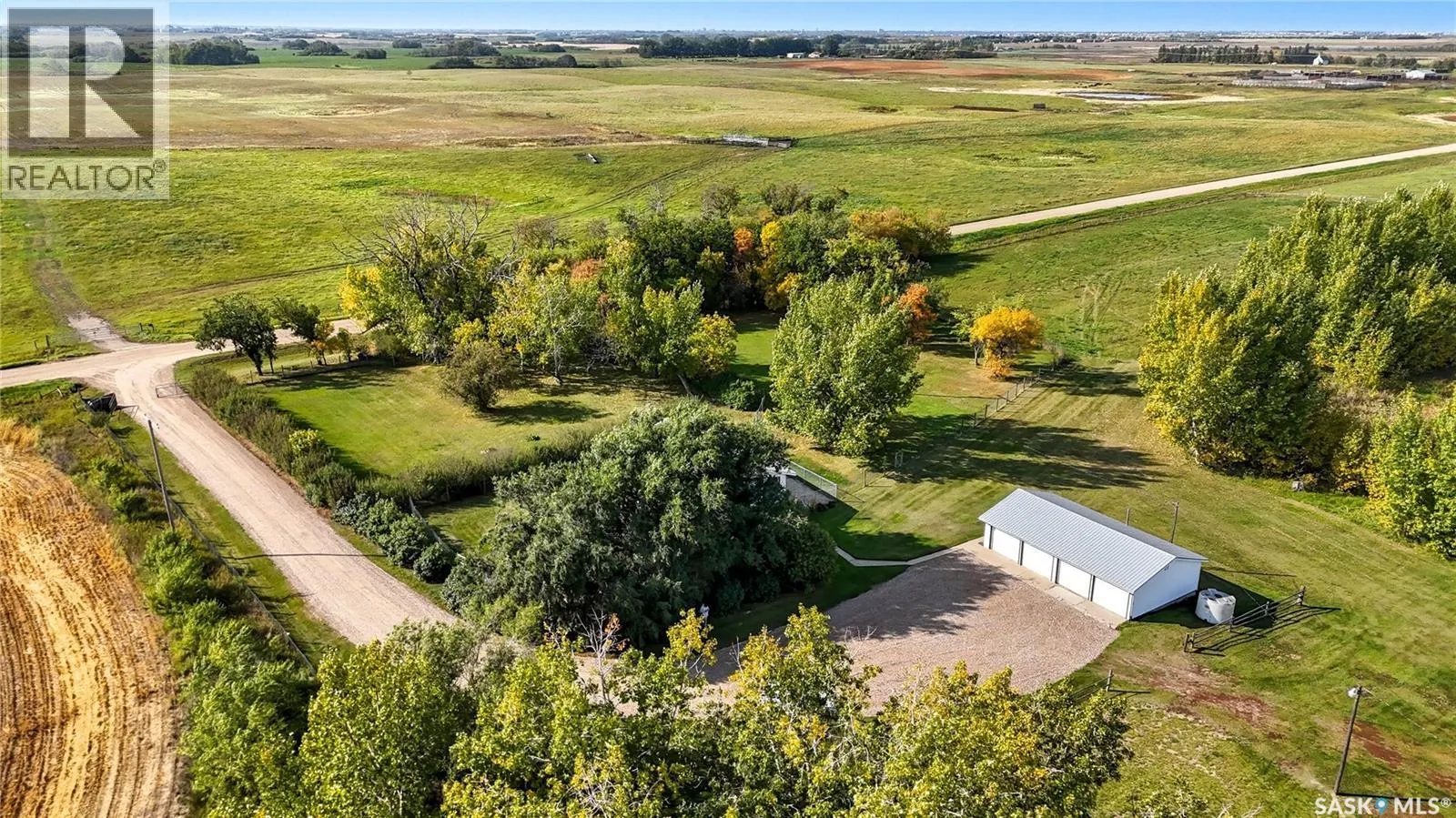 Winmill Road Acreage