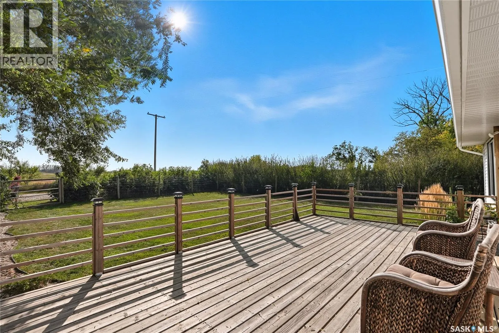 Winmill Road Acreage