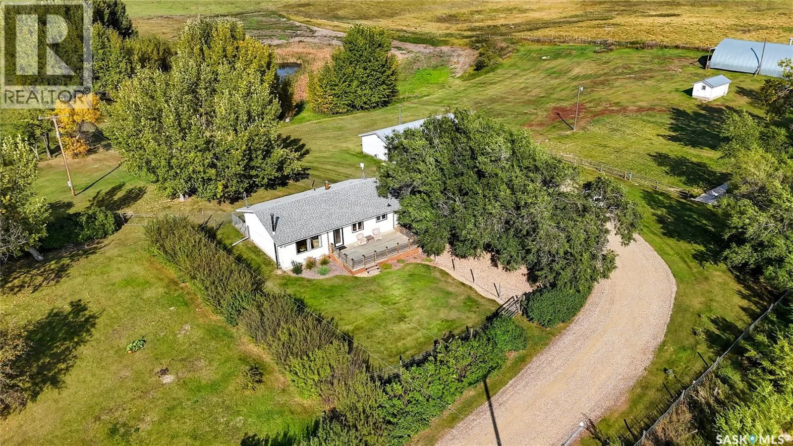 Winmill Road Acreage