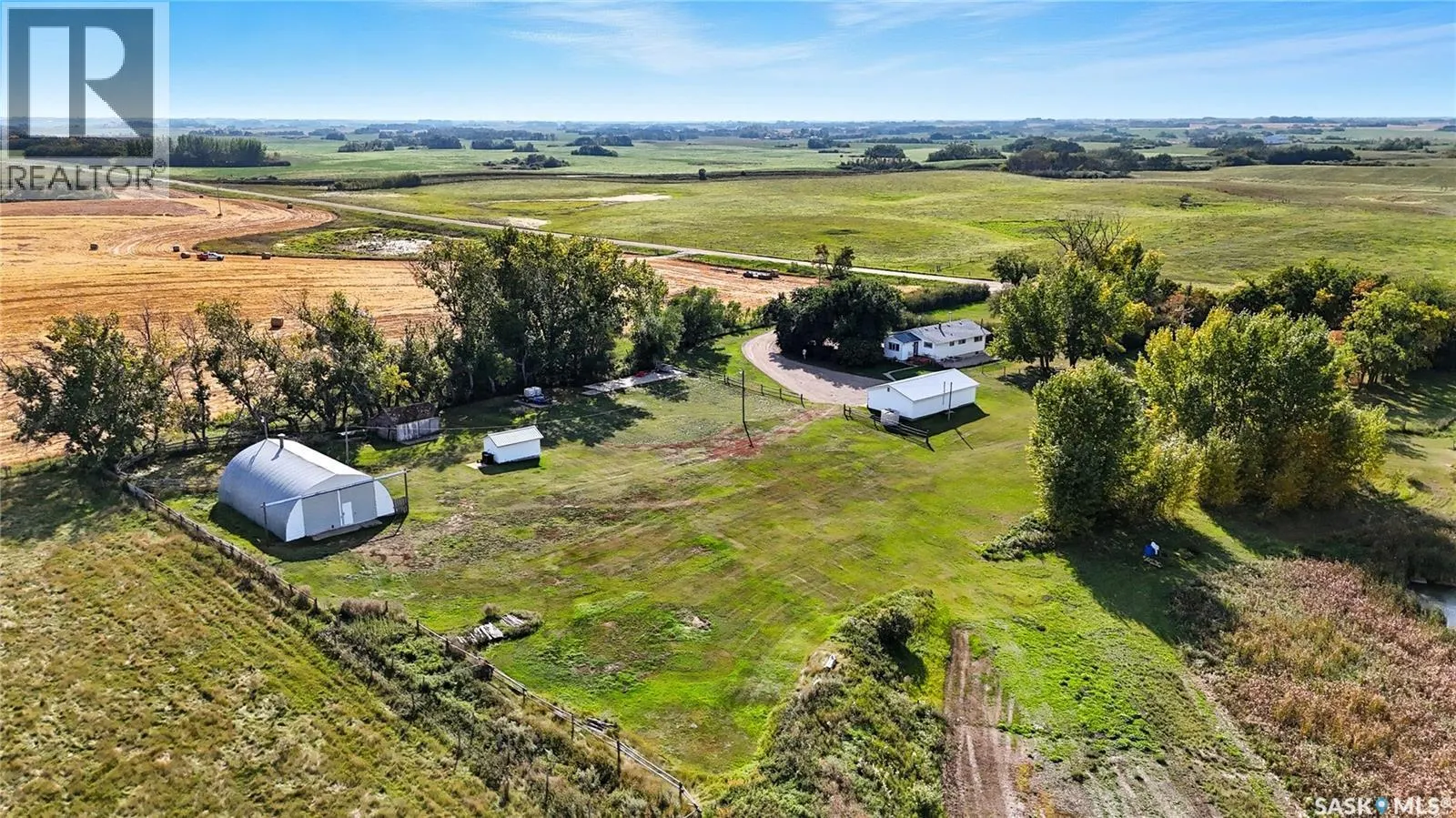 Winmill Road Acreage