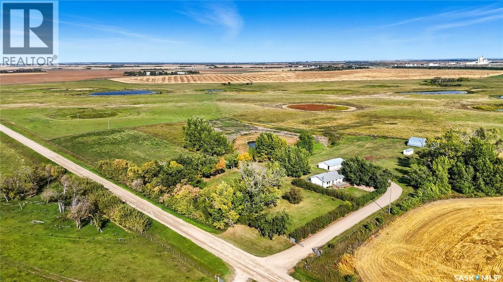 Winmill Road Acreage