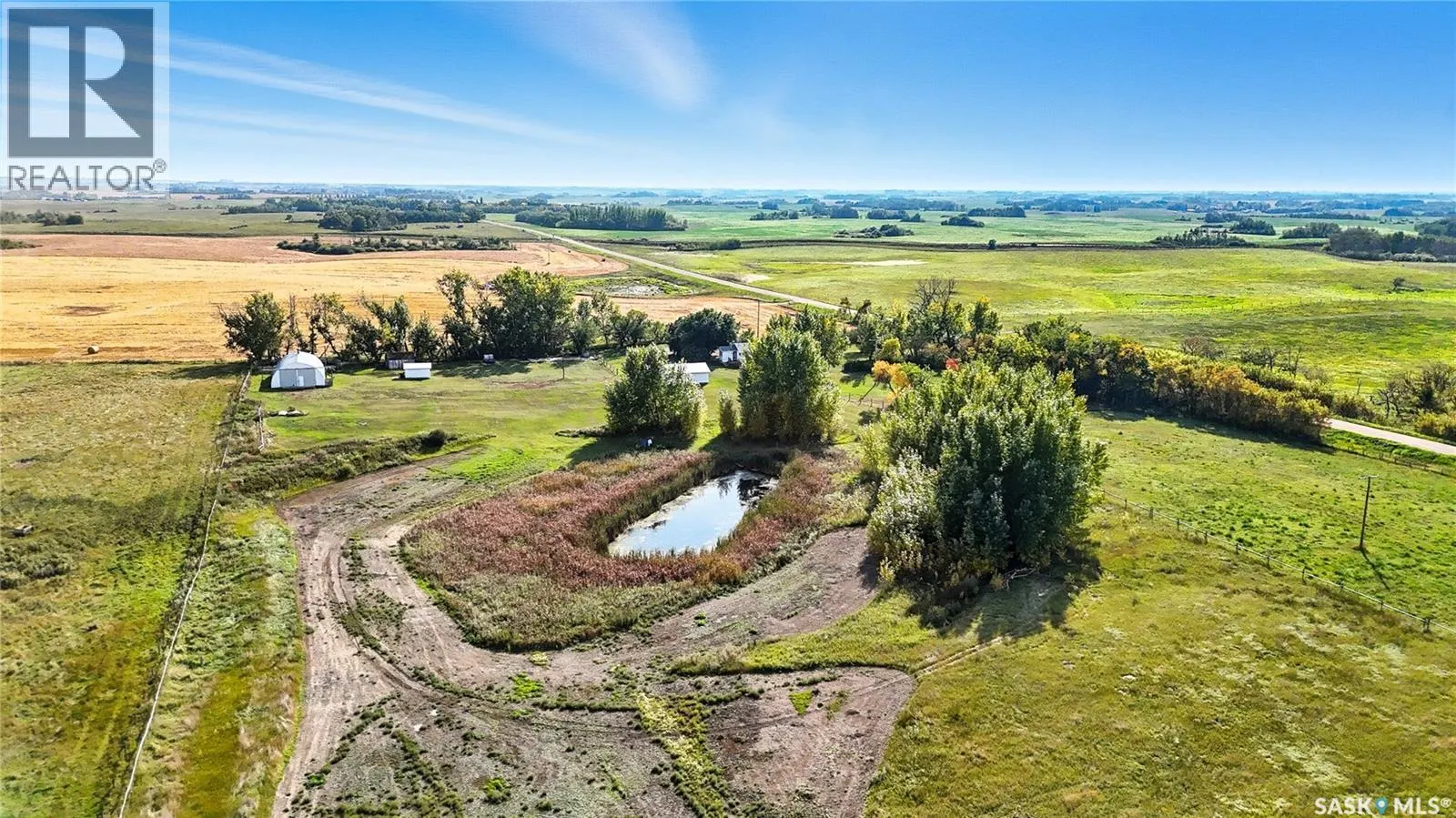 Winmill Road Acreage