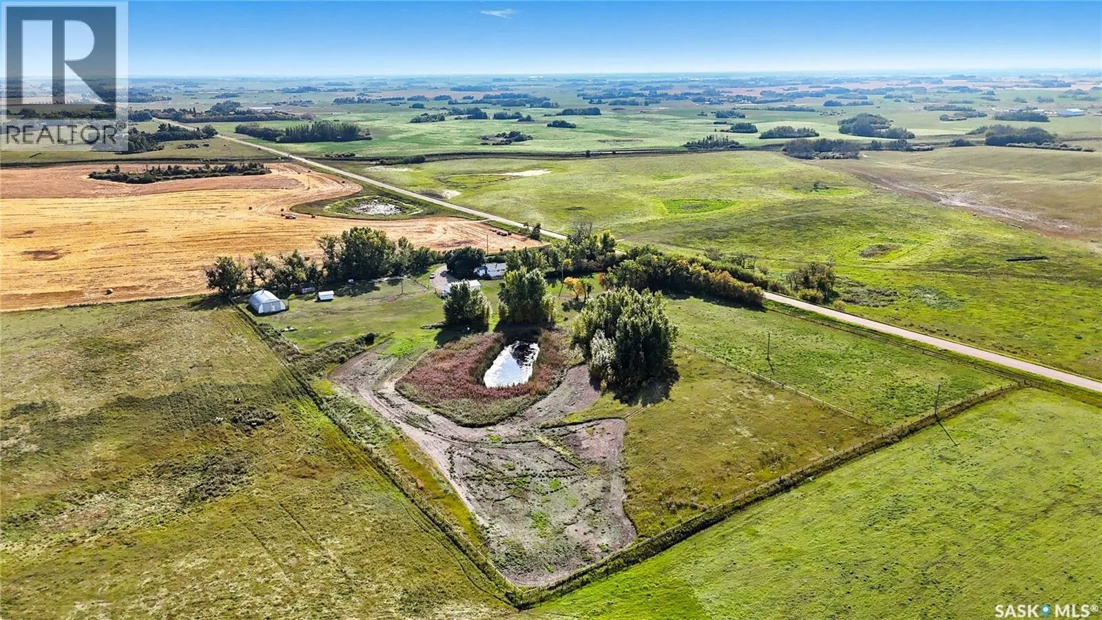 Winmill Road Acreage