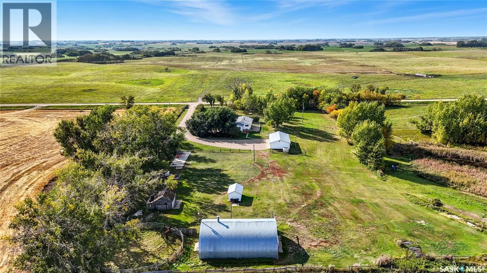Winmill Road Acreage