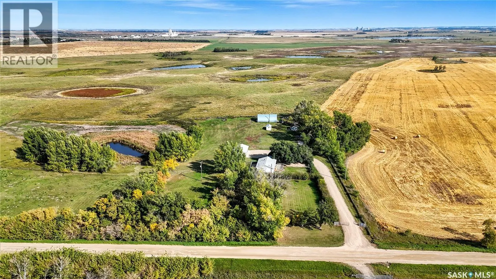 Winmill Road Acreage
