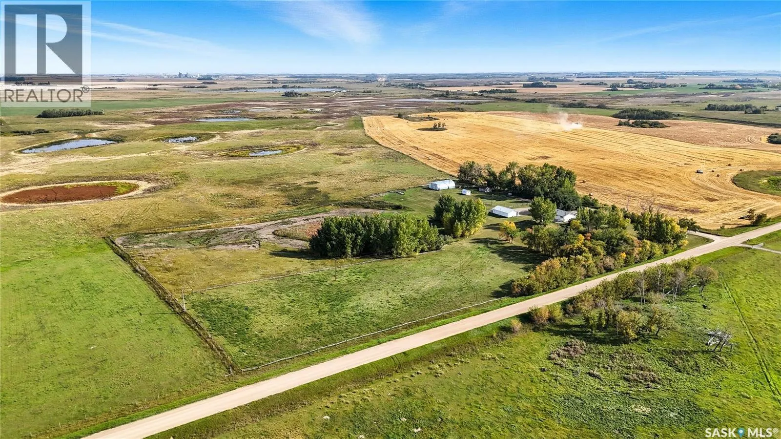 Winmill Road Acreage