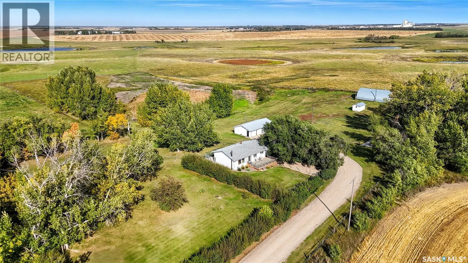 Winmill Road Acreage
