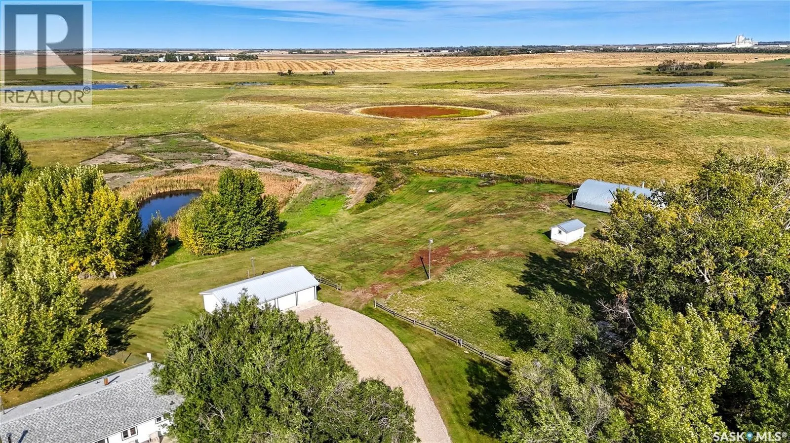 Winmill Road Acreage