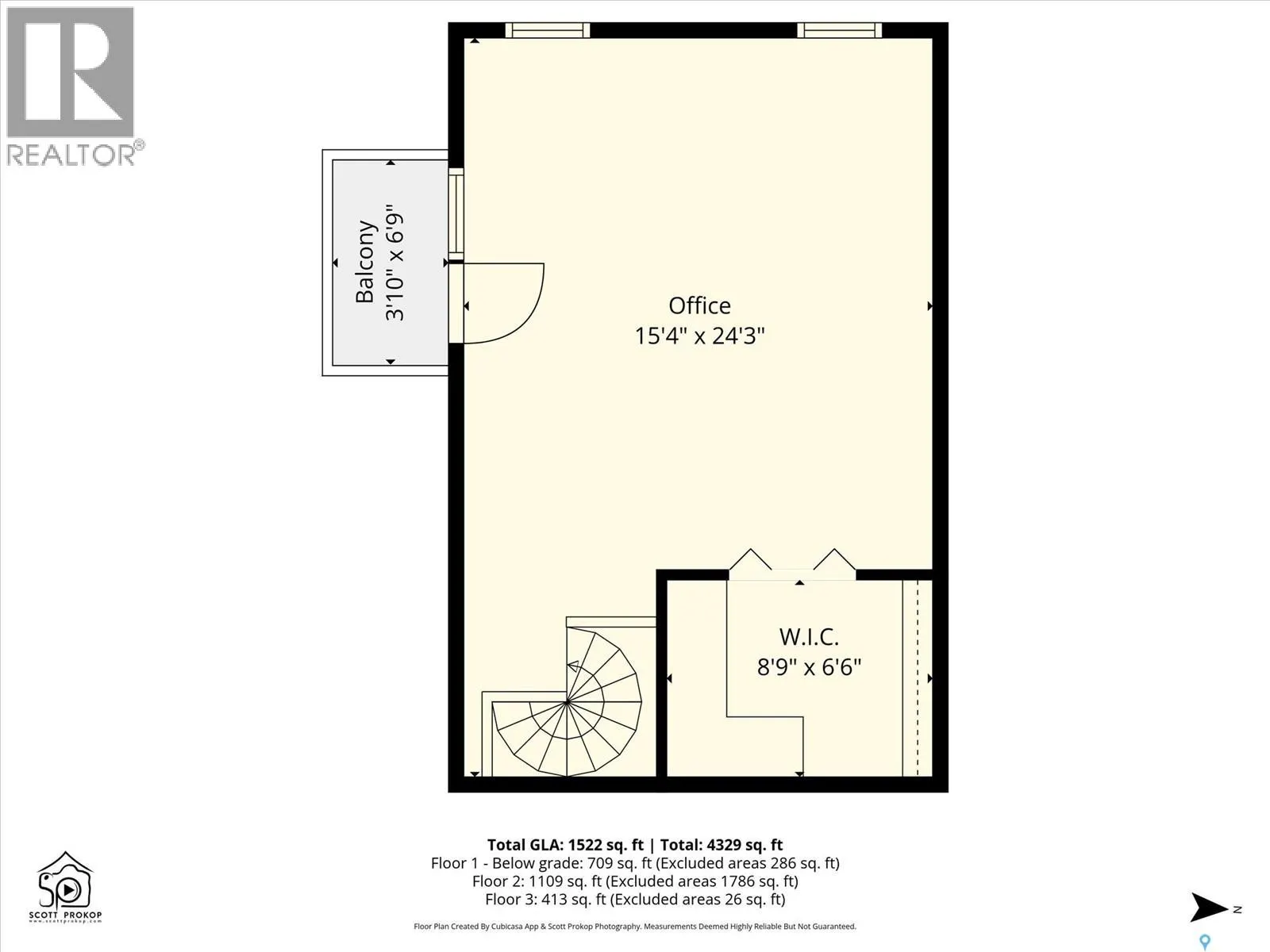203 Spur WAY