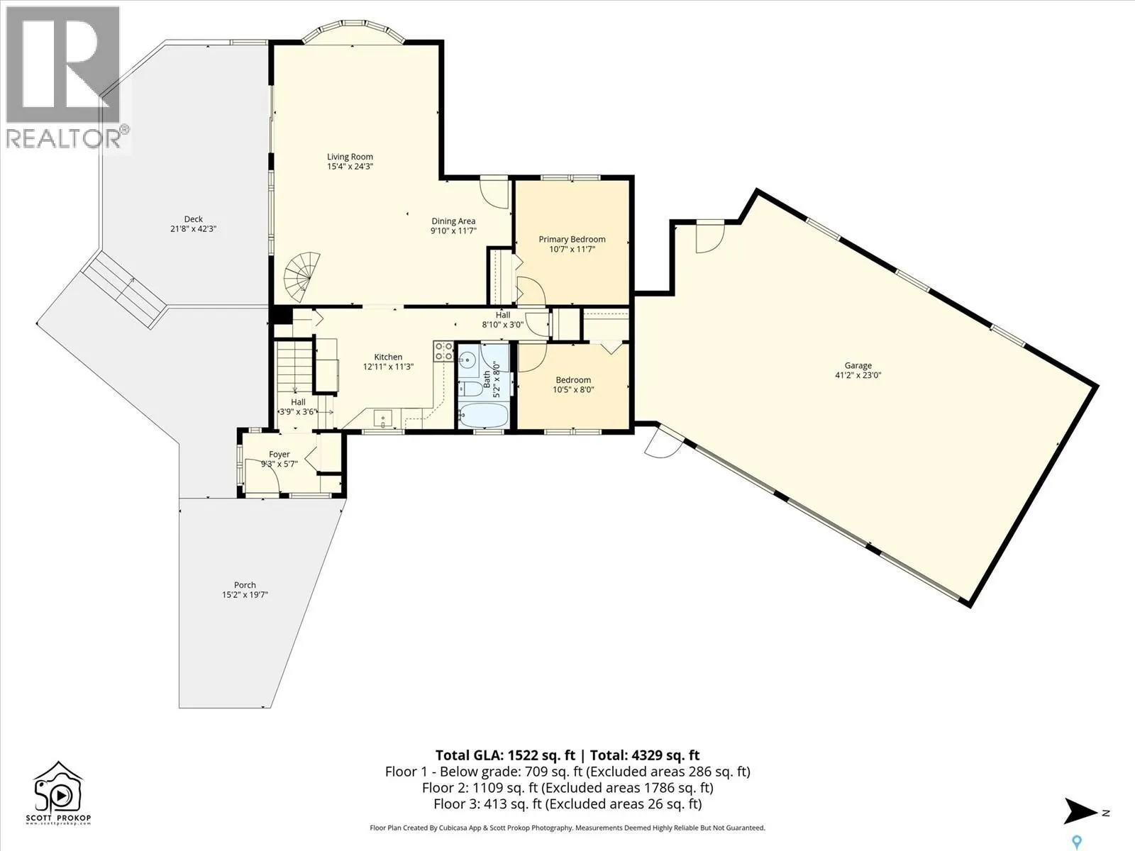 203 Spur WAY